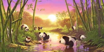 火影手游熊猫选什么效果好？