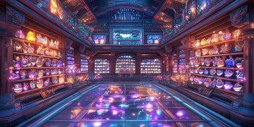 问道手游物品可以放仓库吗？