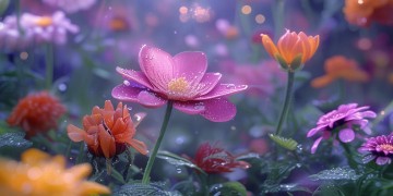 梦幻手游种花到底有什么用？
