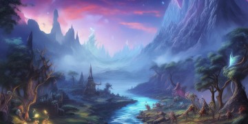 奇幻国度手游有什么职业？
