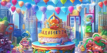 CF手游周年庆结束到底送什么？