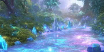 诛仙手游为什么有水晶石？