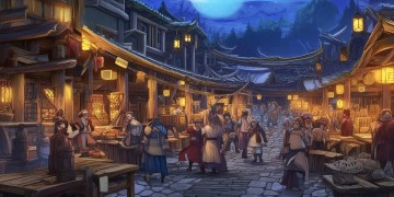 热血江湖手游可以自由交易吗？