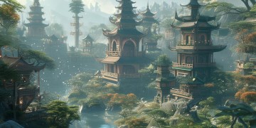 仙剑4属于什么类型手游?