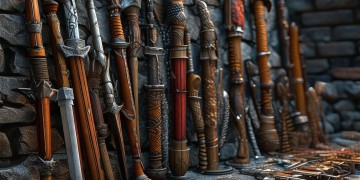 手游武器肉装该搭配什么？