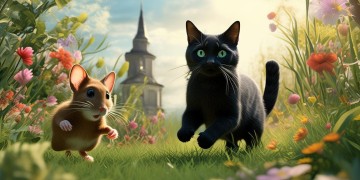 猫和老鼠手游数据共通吗？