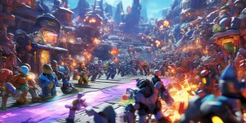 手游里有哪些好玩的对战游戏？