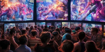 为什么手游直播间人多？