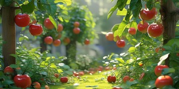 苹果系统上的种菜手游究竟叫什么？