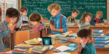 手游会影响孩子学习吗？