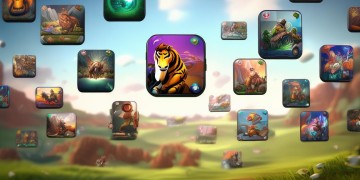 有哪些手游类似虎豹骑呢？