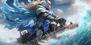 CF手游海骑士强吗？
