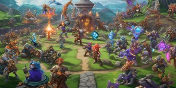 联盟手游抢先玩选什么英雄好？