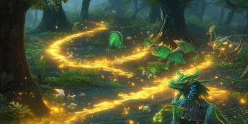 问道手游中哪些怪抗金呢？