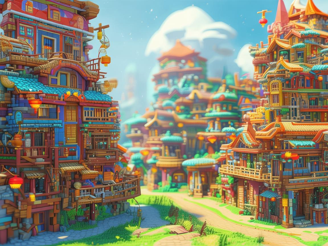 小七手游能建房吗？