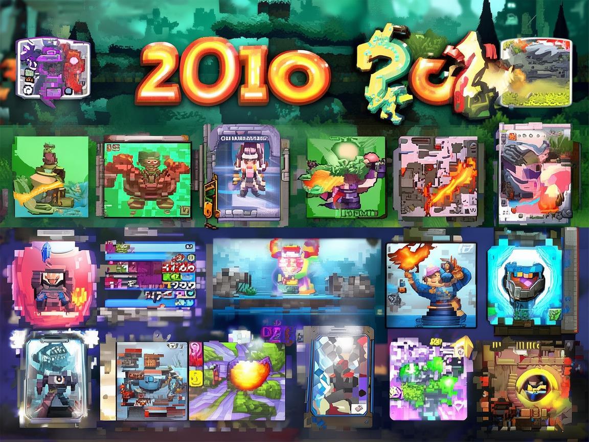 2016年有什么值得玩的手游？