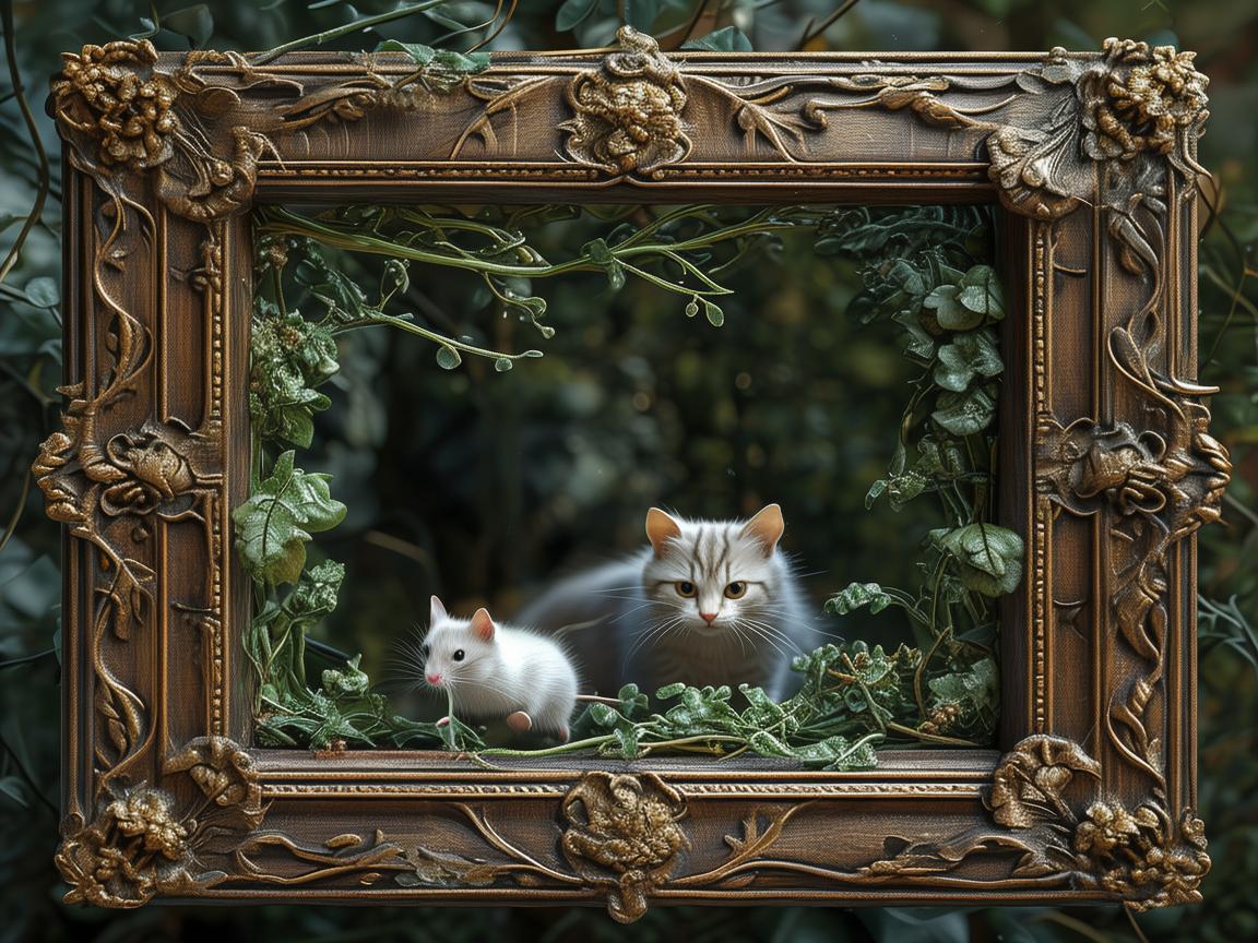 猫鼠手游框究竟是什么？