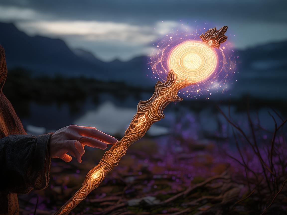 饥荒手游魔杖究竟有什么作用？