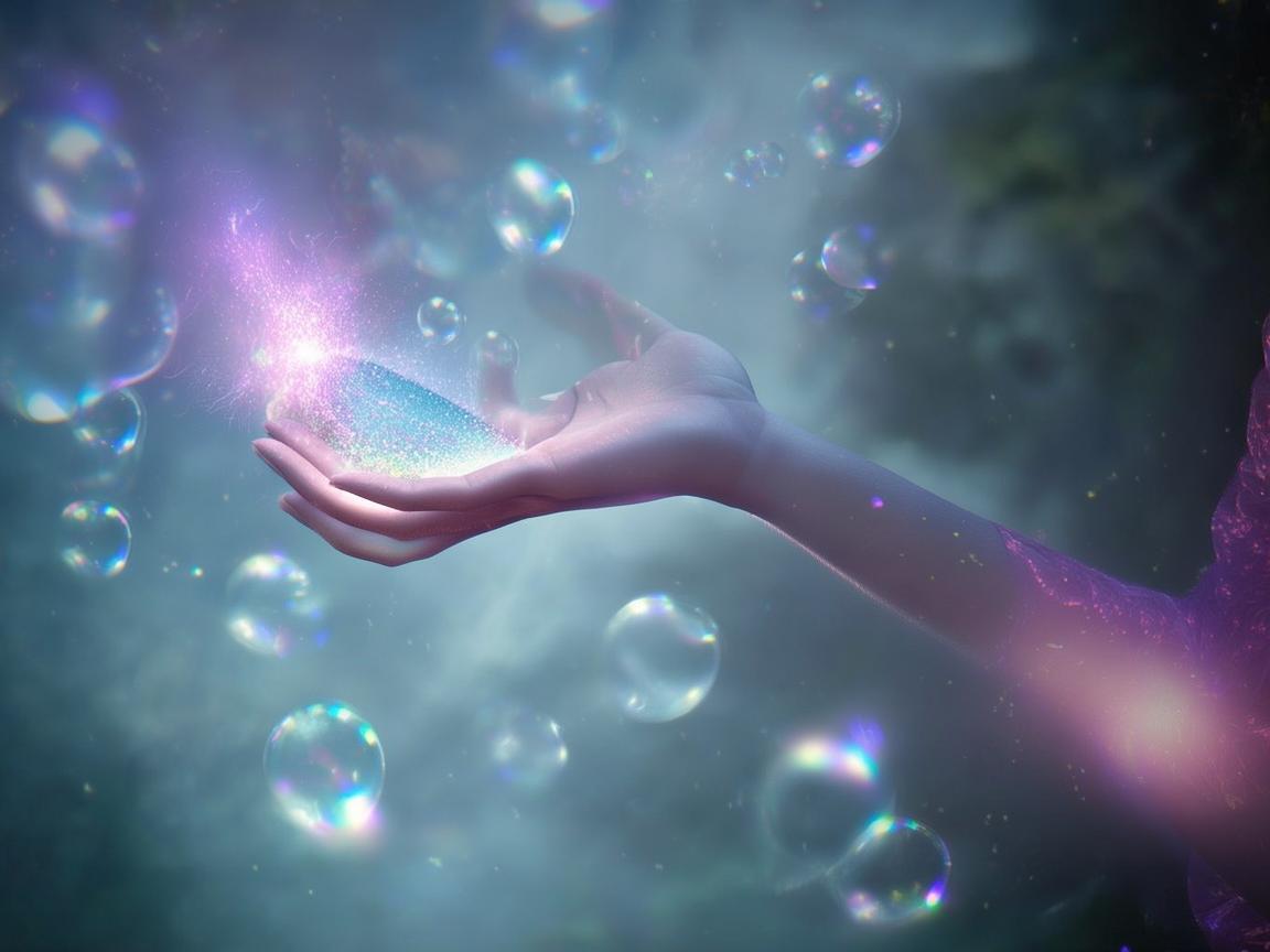 梦幻手游泡泡该发什么技能呢？