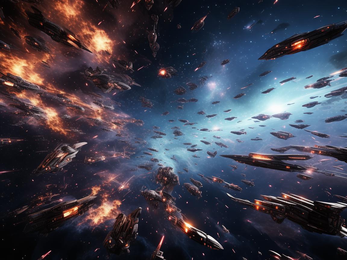 激战星海有手游吗？