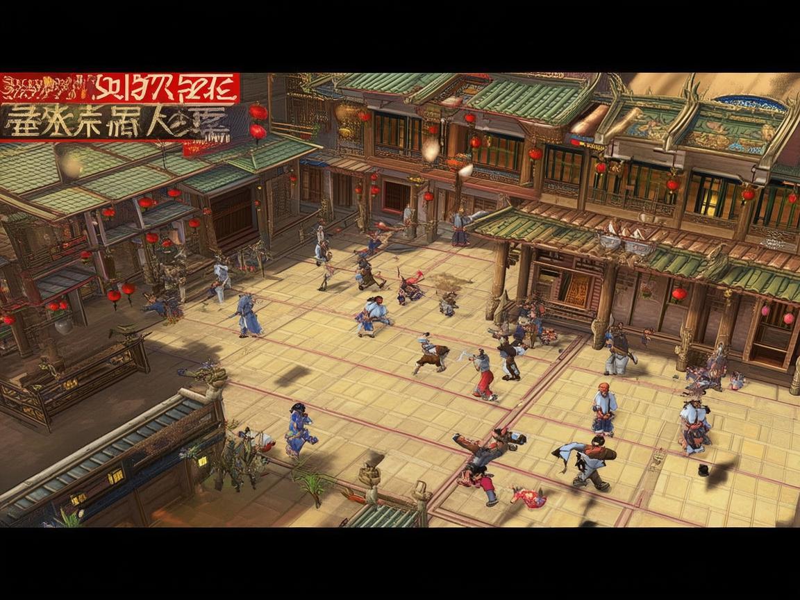 热血江湖手游会卡等级吗？