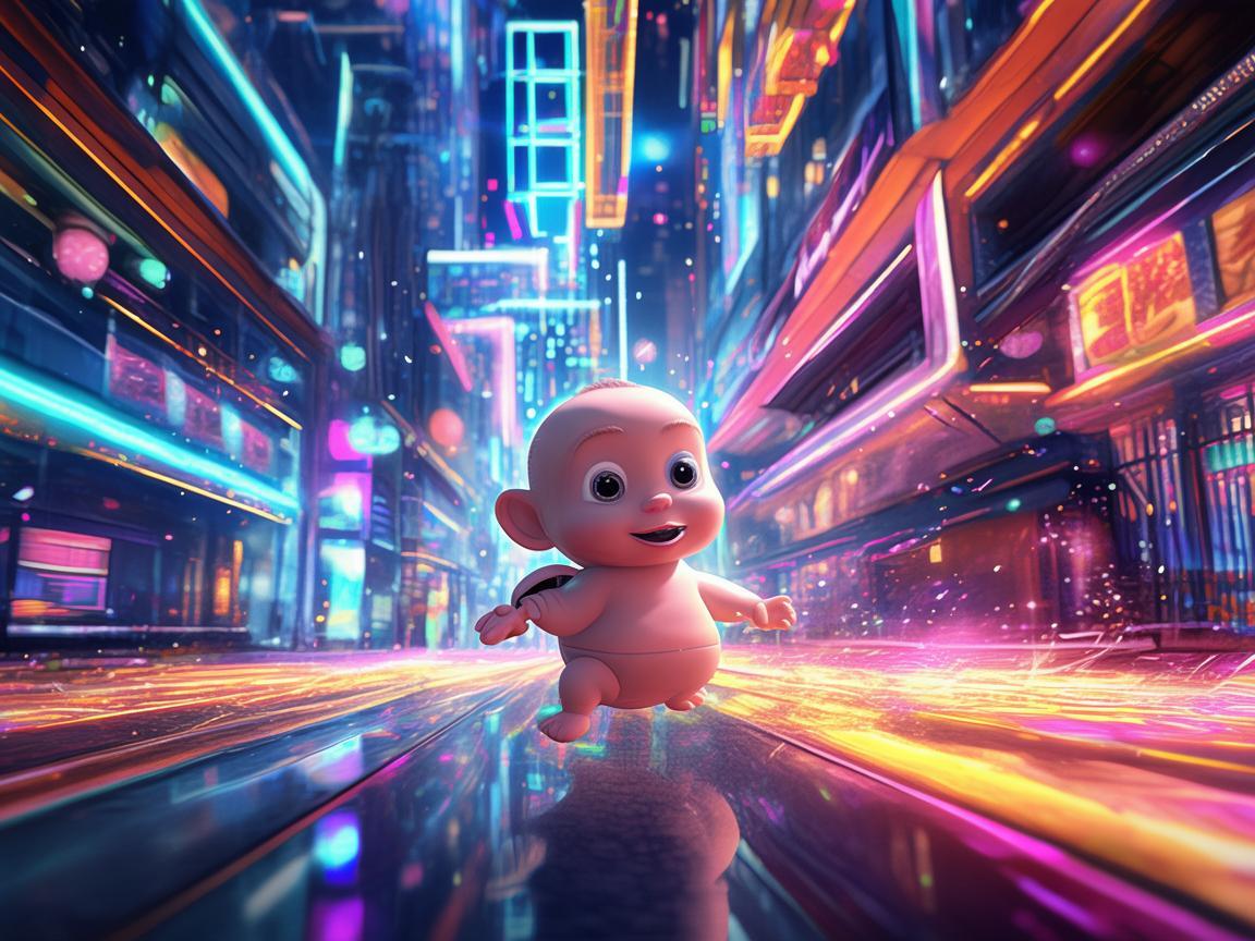 跑跑手游宝宝究竟有什么功能？