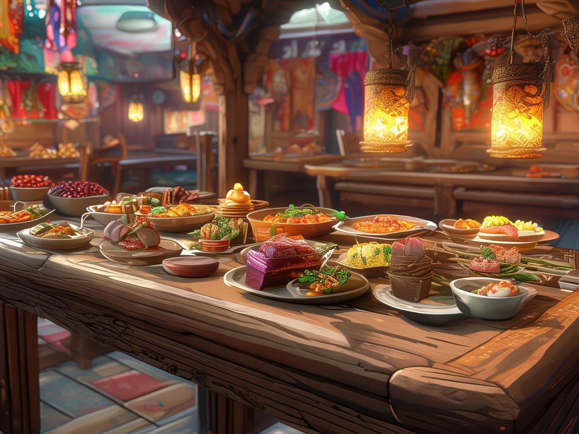原神手游究竟怎么吃食物？