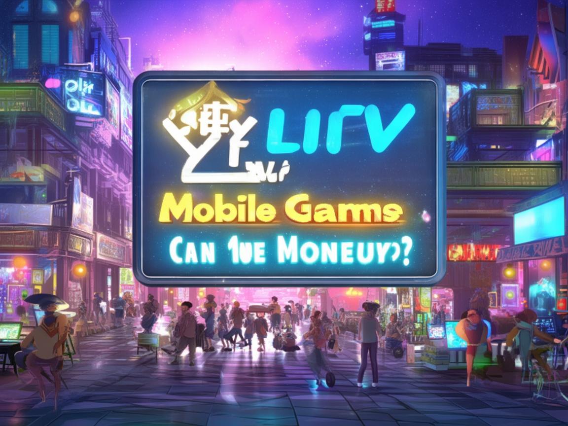 yy直播手游真的能赚钱吗？