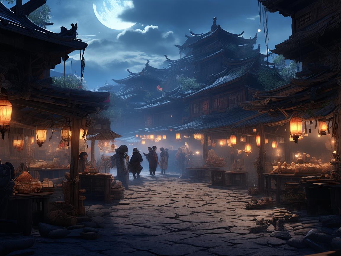 将夜前传手游能赚钱吗？