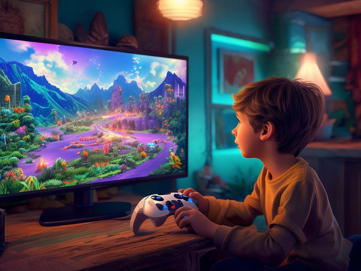 男孩儿玩什么手游才好玩呢？