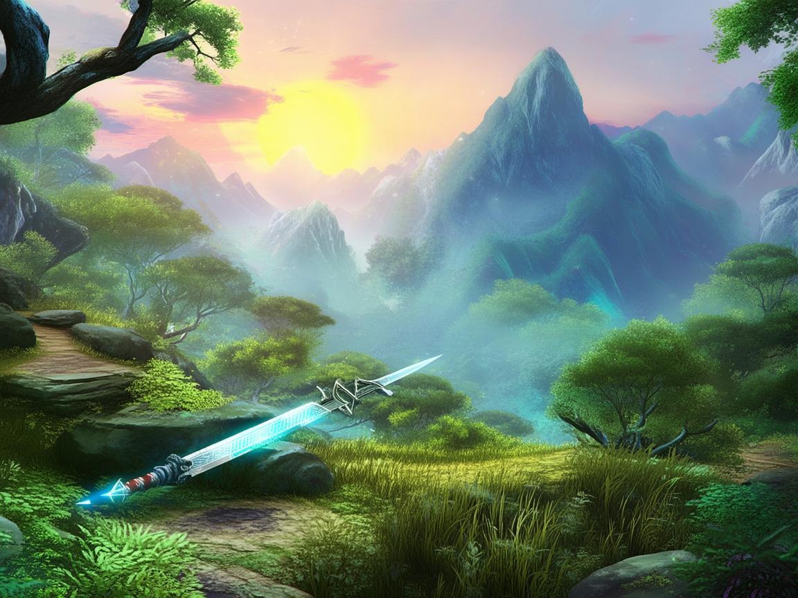 新的武侠手游究竟叫什么？