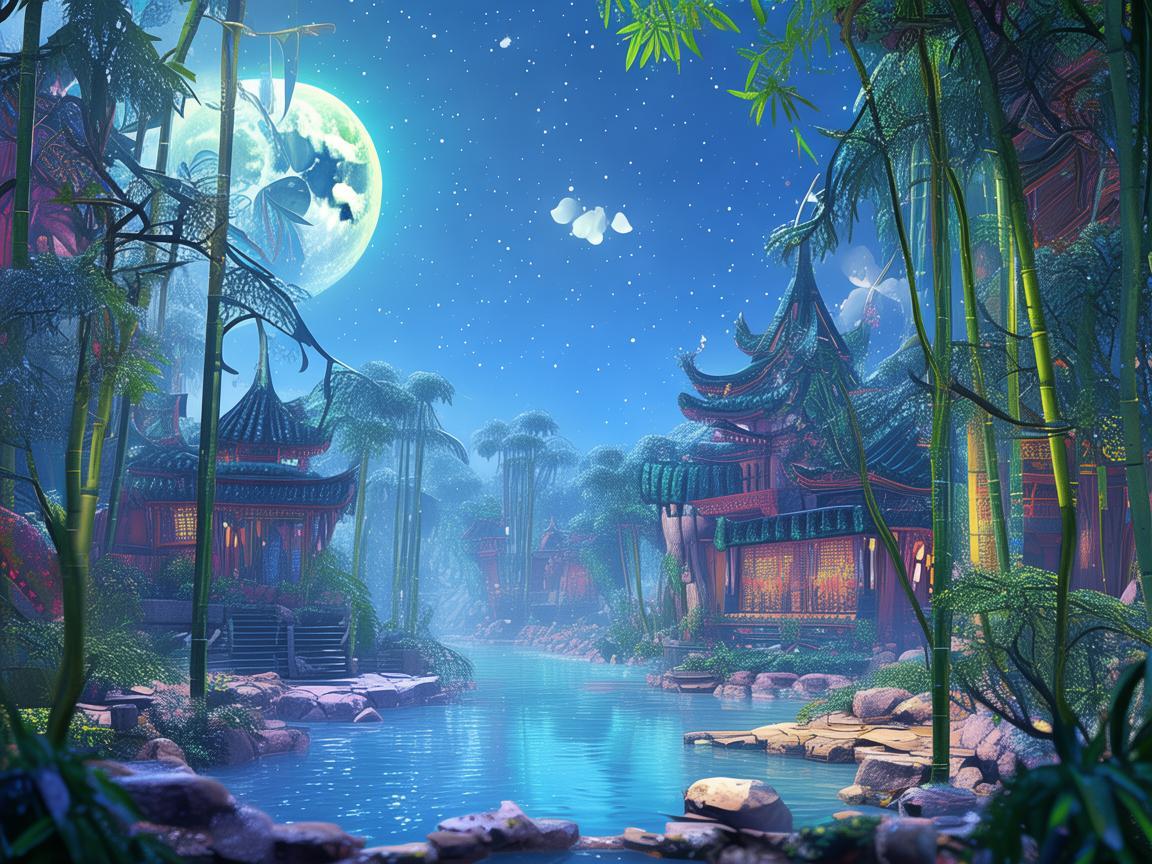 有没有好玩又不肝的武侠手游？
