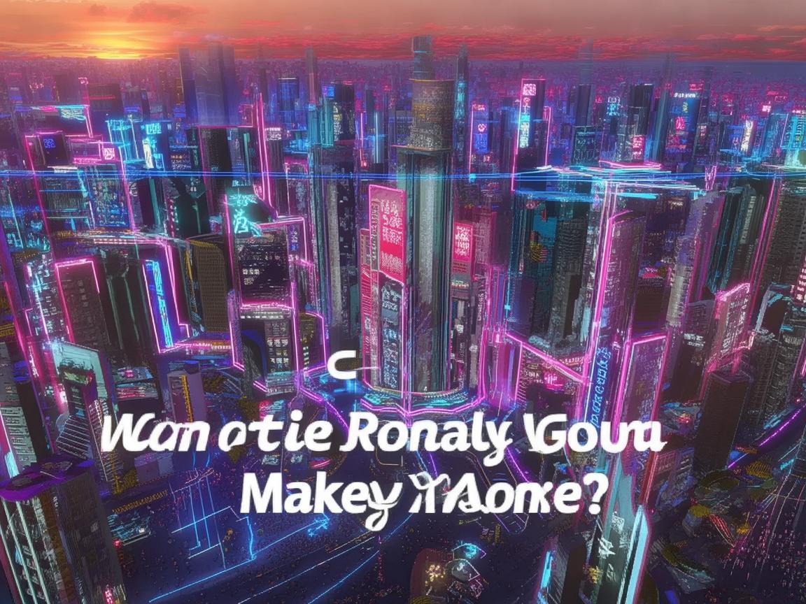 腾讯征途手游真的能赚钱吗？