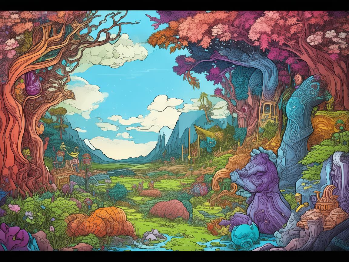 有哪些可以自创角色的手游呢？