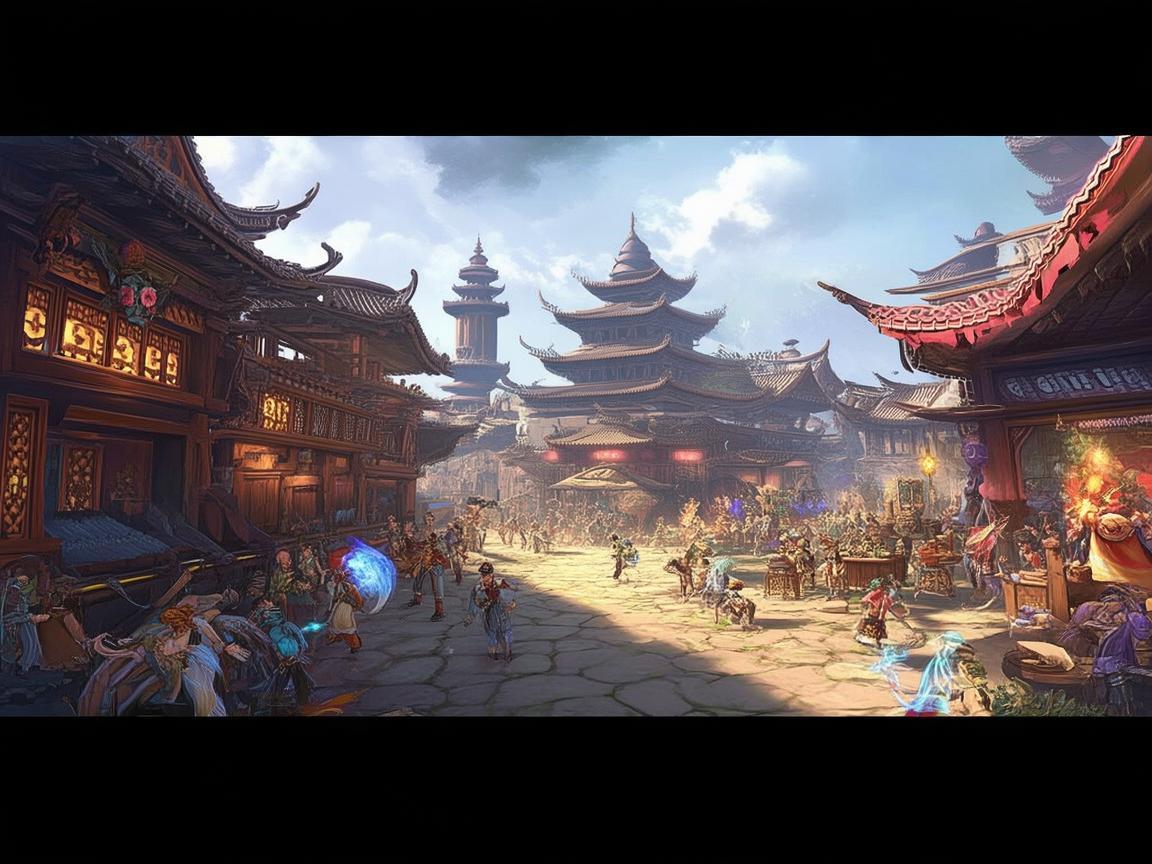 天龙手游门派真的好玩吗？