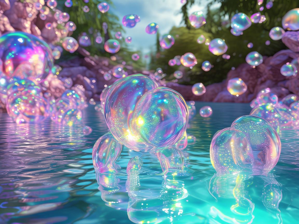 梦幻手游里泡泡能洗吗？