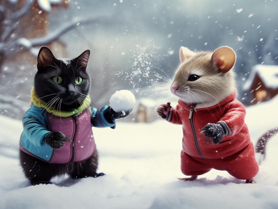 猫和老鼠手游雪梨强吗？