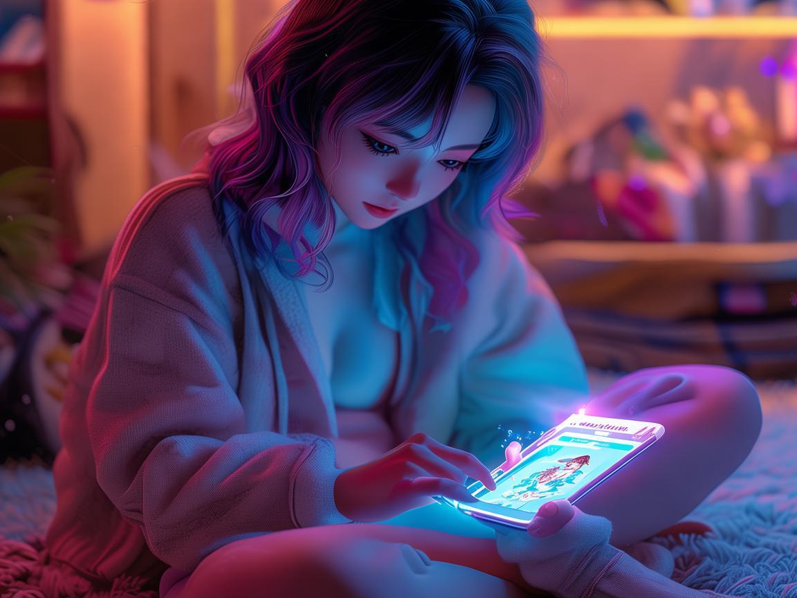 女生玩原神手游适合选什么角色呢？