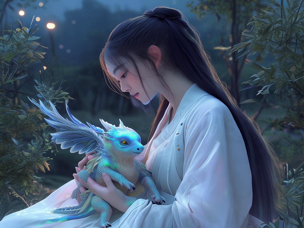倩女手游奶妈该用什么宝宝？