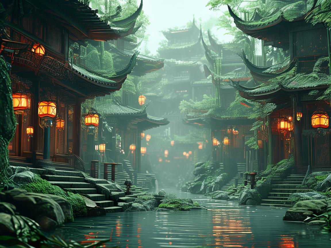 剑网三手游的音乐究竟叫什么？
