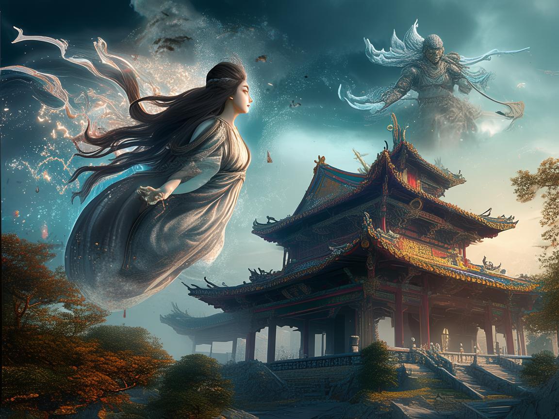 哪个手游里有女娲和皇帝？