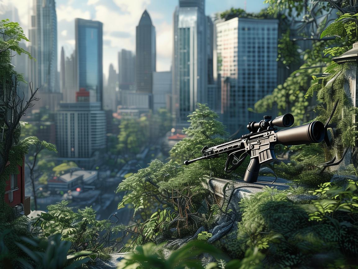Hitman Sniper 是手游吗？