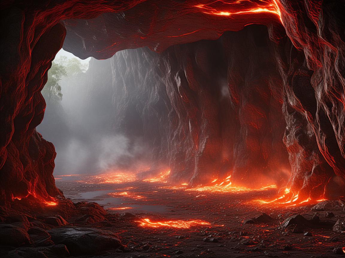 方舟手游火山洞到底出什么? 方舟手游火山洞到底出什么?