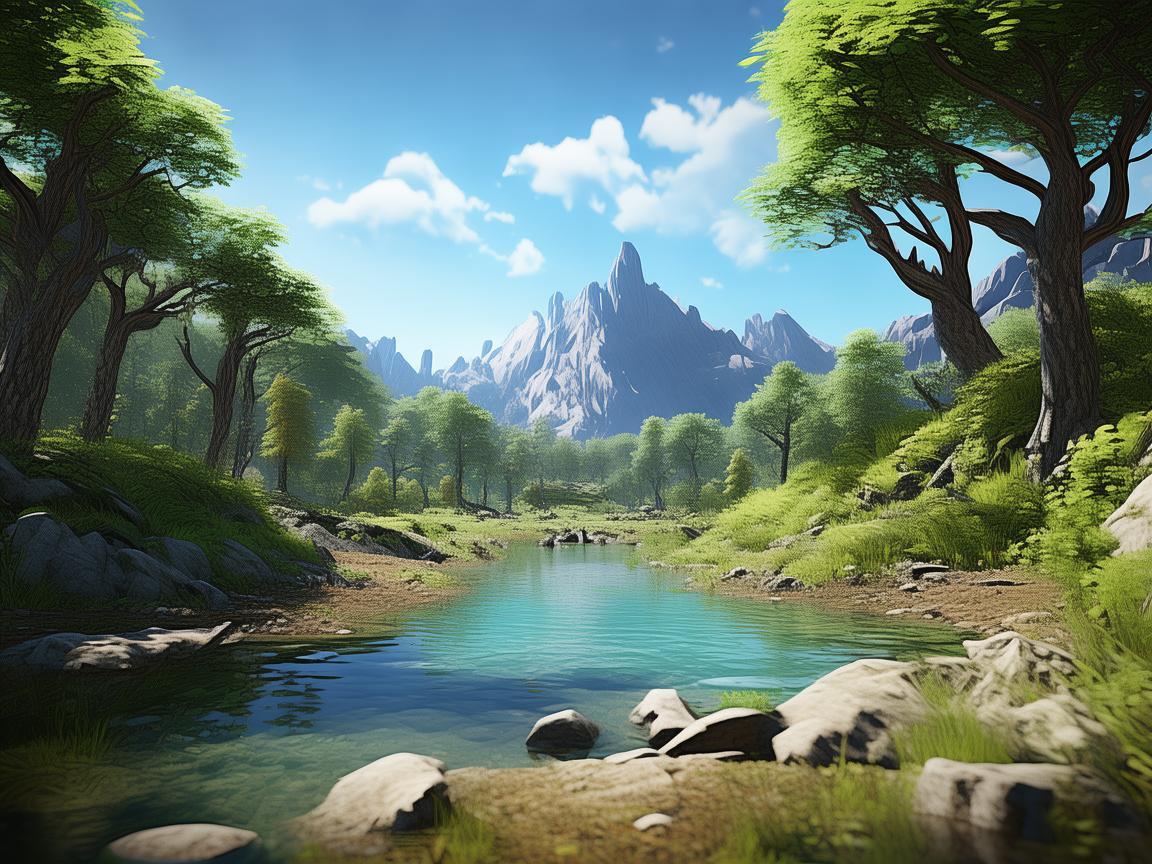 有哪些呈现实景风景的手游呢? 有哪些呈现实景风景的手游呢?