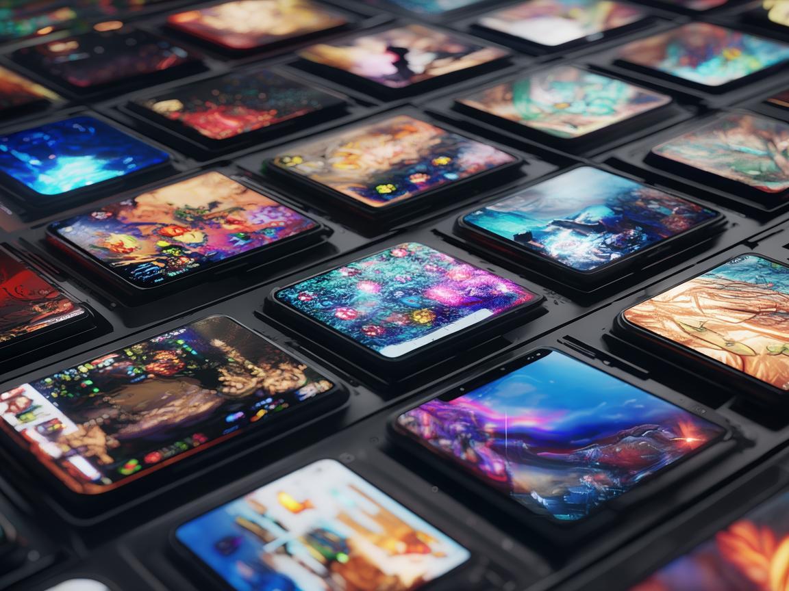 哪个软件是找手游壁纸的好网址呢？