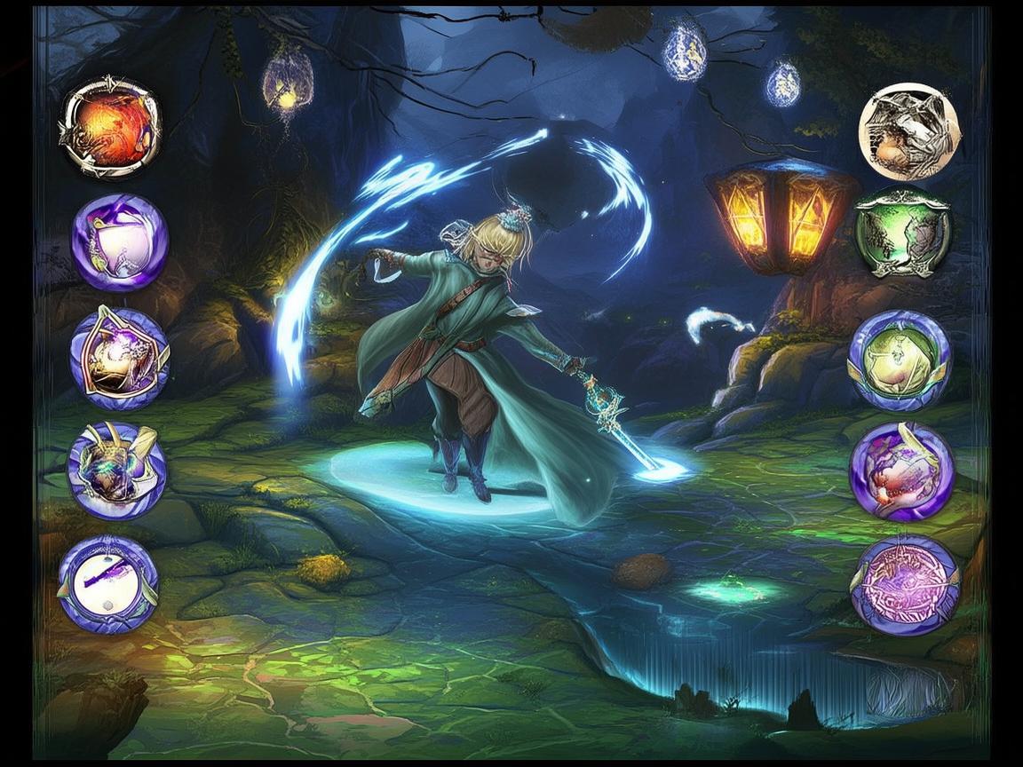 手游问道敏系角色该加什么技能？