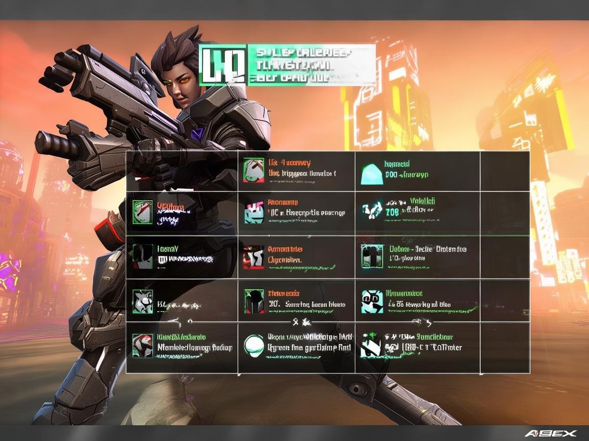 LOL手游Apex英雄带什么天赋合适？