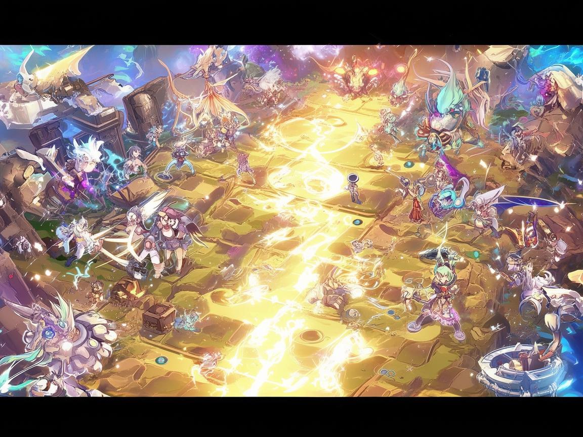 手游金铲铲真的好玩吗？