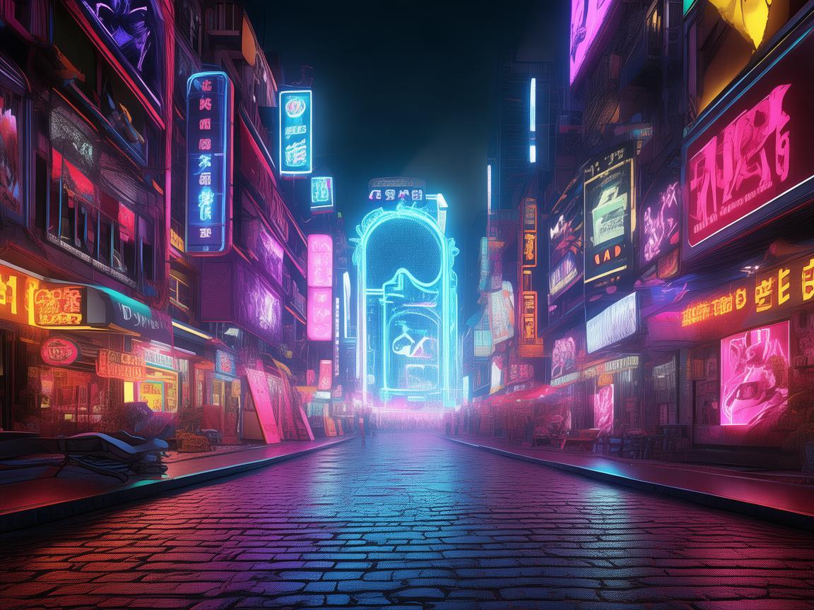 霓虹之夜手游能玩吗？