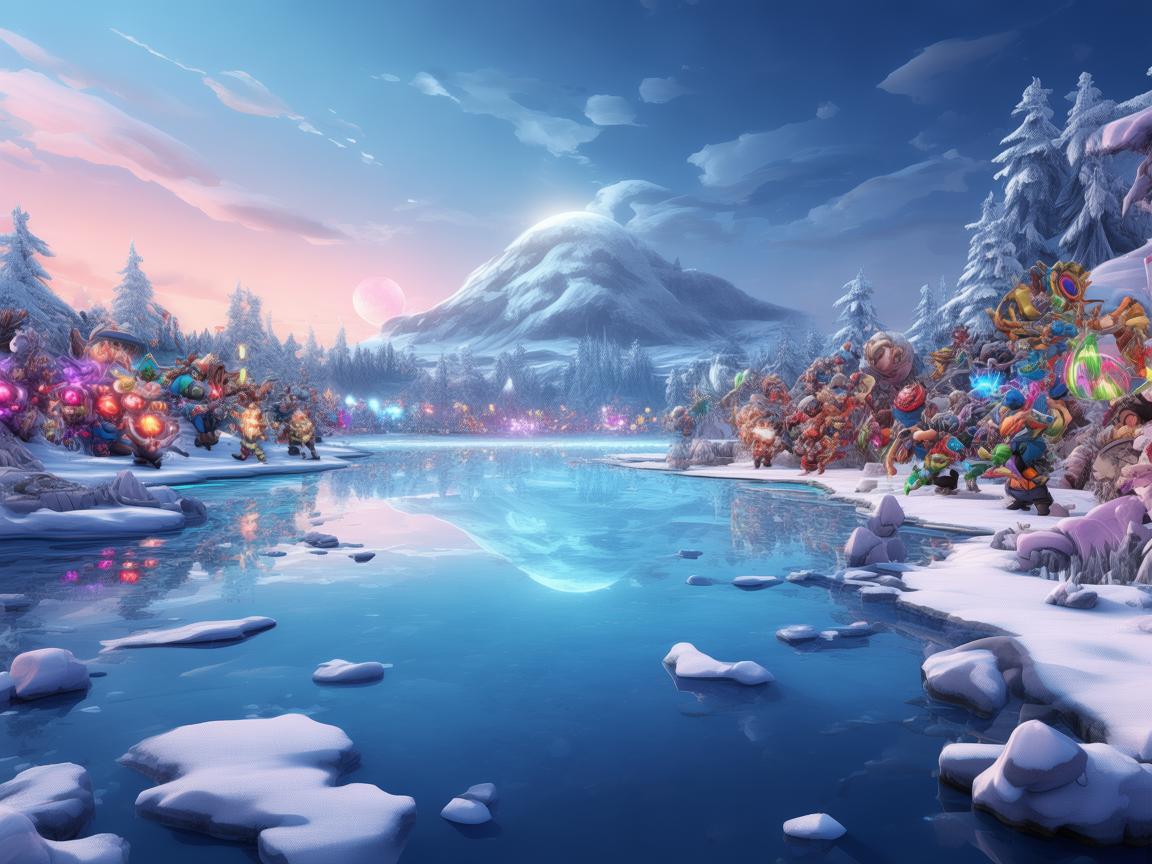 LOL手游冰泉是什么？